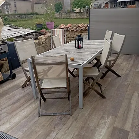 Séjour chez l'habitant Petit Moment De Detente Curzay-sur-Vonne